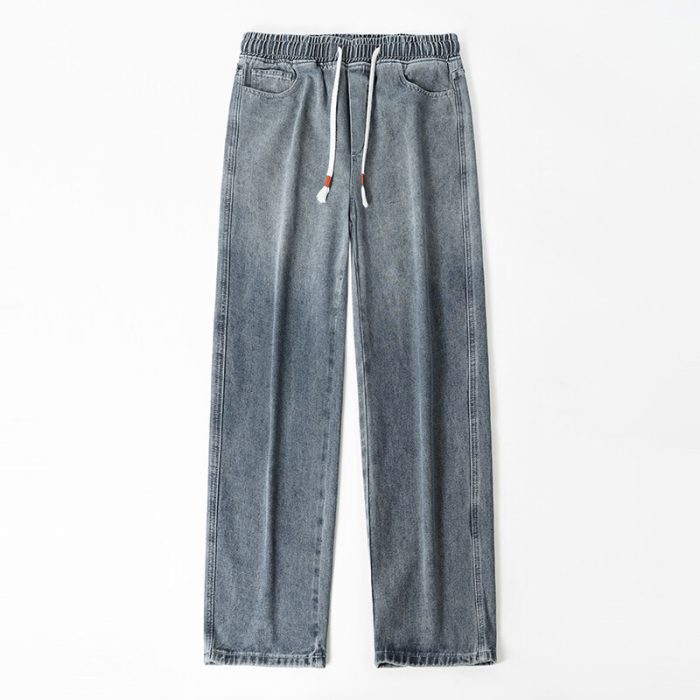 Summer trendy pants-000141