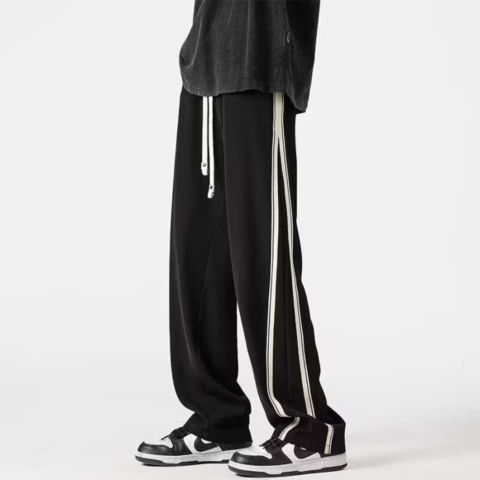 Summer trendy pants-000161