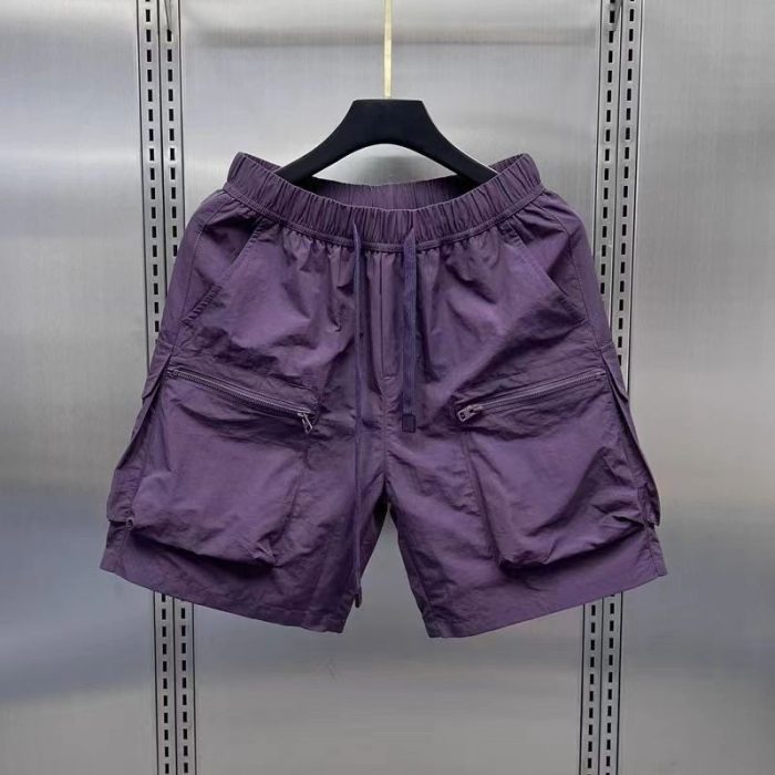 Summer trendy pants-000181