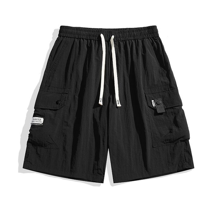 Summer trendy pants-000191