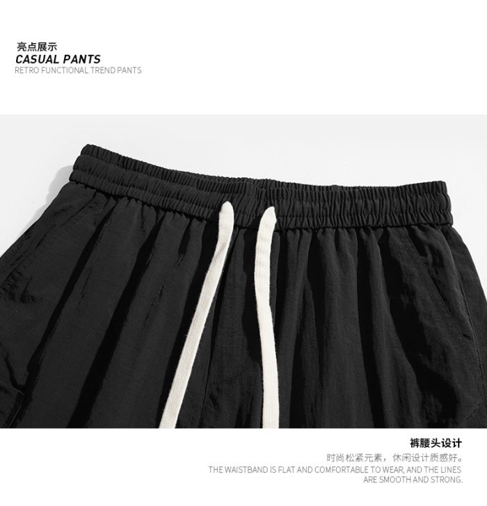 Summer trendy pants-000191 - 图片 4
