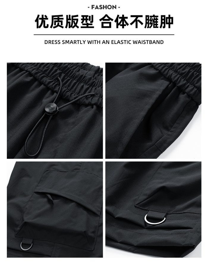 Summer trendy pants-000211 - 图片 4