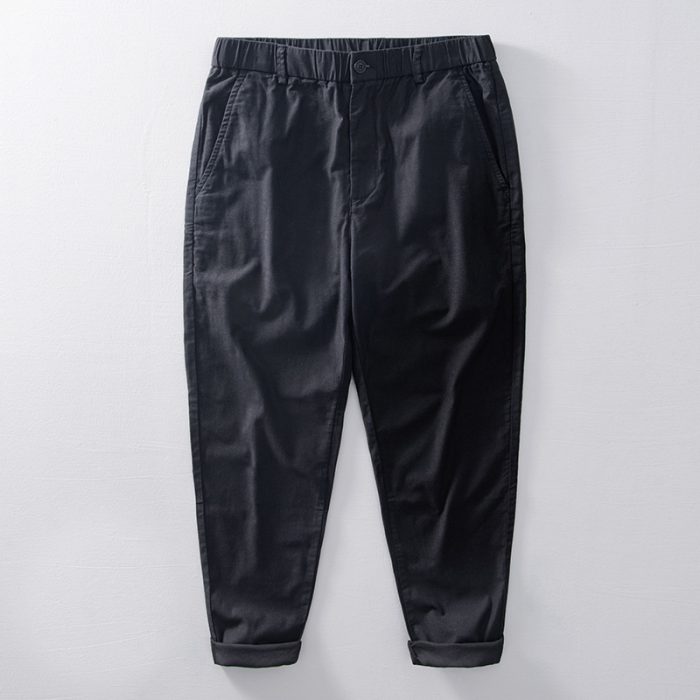 Summer trendy pants-000231