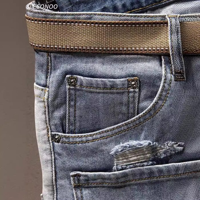 Summer trendy pants-000251 - 图片 4