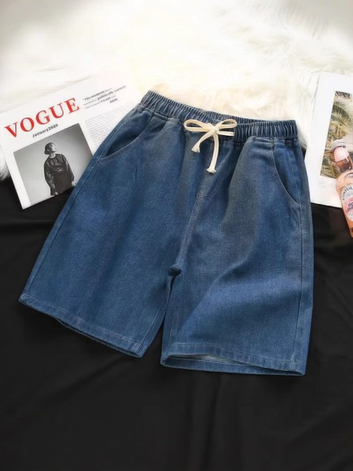 Summer trendy pants-000271